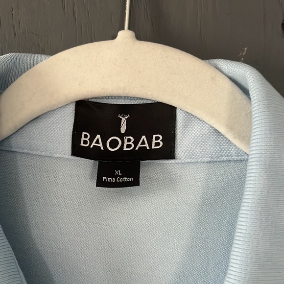 BOABAB THE PERFECT POLO  SHIRT PERUVIAN PIMA  COTTON - Picture 3 of 14